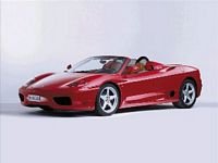 pic for ferrari 360 spider mas